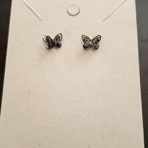 Butterfly Earrings